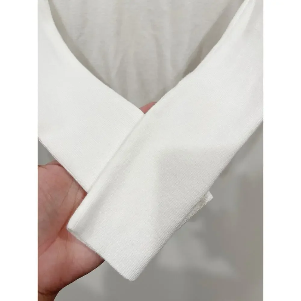 NWT Hello Kitty x Forever 21 Turtleneck Sweater Top - Picture 8 of 9